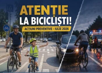 Dacă circuli aiurea cu bicicleta, mai bine o lași acasă