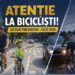 Dacă circuli aiurea cu bicicleta, mai bine o lași acasă