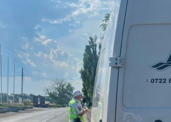Într-o săptămână, de la ROADPOL-Speed, pentru buget, aproape 395.000 lei
