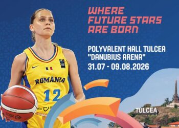 FIBA U18 Women’s EuroBasket 2026 stă să înceapă