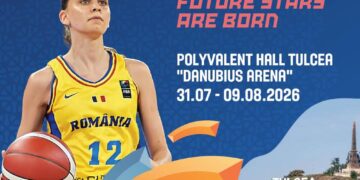 FIBA U18 Women’s EuroBasket 2026 stă să înceapă