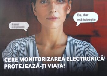 Cere monitorizarea electronică! Protejează-ți viața!