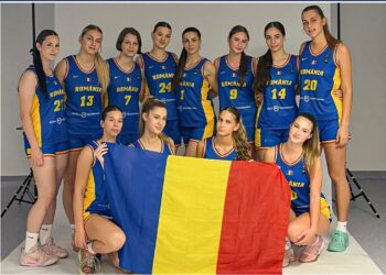 România, în marea finală a FIBA U18 Women’s EuroBasket 2026