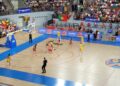 Danubius Arena, deja neîncăpătoare la meciurile României