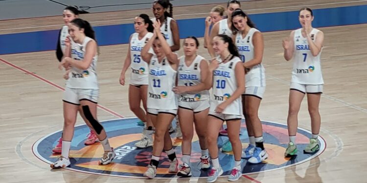 Israel, prima semifinalistă!