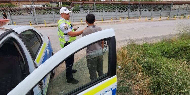 Sezonul aprovizionării dubioase cu lemne de foc. Controale la Măcin