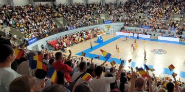 Mulțumiri tulcenilor de la Federația Română de Baschet