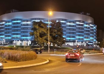Din nou baschet la nivel înalt în „Danubius Arena” din Tulcea