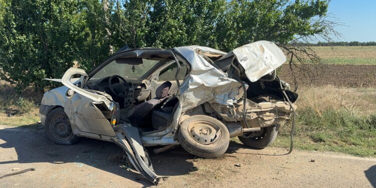 Accident teribil între Agighiol și Valea Nucarilor