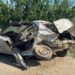 Accident teribil între Agighiol și Valea Nucarilor
