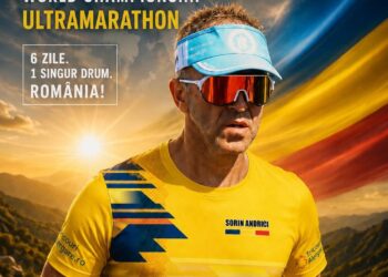 Nouă provocare pentru Sorin Andrici la ultramaratonul din Balatonfüred (Ungaria)