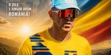 Nouă provocare pentru Sorin Andrici la ultramaratonul din Balatonfüred (Ungaria)