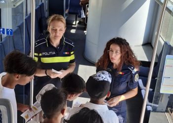 Pentru o poză pe vagonul de tren nu se merită să-ți riști viața!