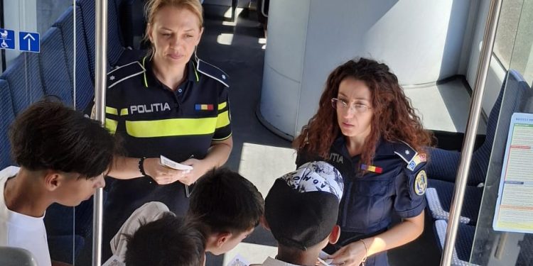 Pentru o poză pe vagonul de tren nu se merită să-ți riști viața!