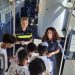 Pentru o poză pe vagonul de tren nu se merită să-ți riști viața!