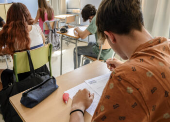 Astăzi, la Bac, probe scrise la istorie și matematică