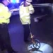 Pieton călcat de mașină între Saraiu și Topolog