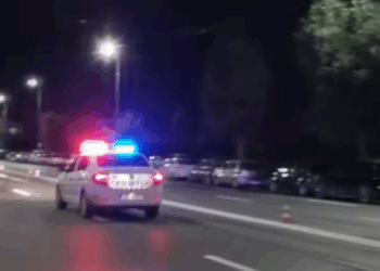 Femeie lovită pe trecerea de pietoni de un șofer neatent
