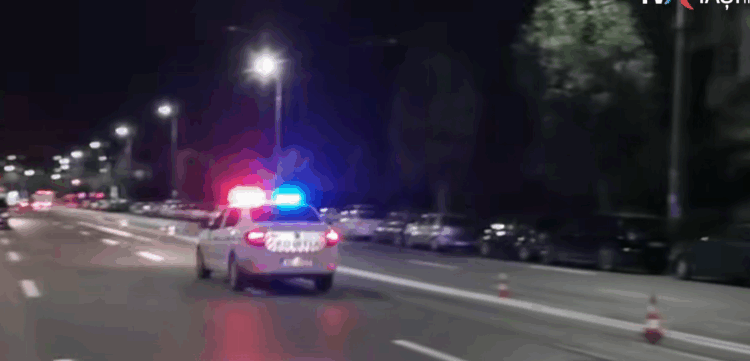 Femeie lovită pe trecerea de pietoni de un șofer neatent
