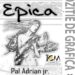 Adrian Pal jr. deschide expoziția de grafică „Epica” la Casa Avramide