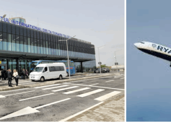 Aeroportul tulcean parcă-i blestemat/ Charter-ul Tulcea- Antalya s-a anulat. Urmează Tulcea- Roma?