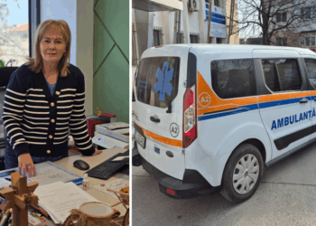 Ambulanță Socială pentru nevoile persoanelor vulnerabile din municipiu