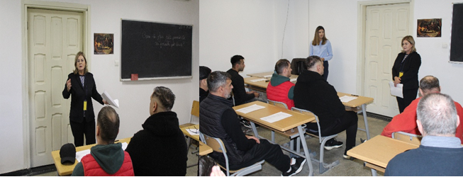 Încotro după liberare? Sfaturile Andaluziei