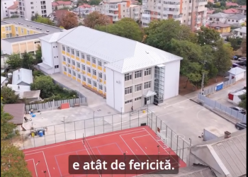 Încă o modernizare la Tulcea: Liceul de Arte „George Georgescu”