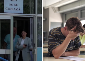 Absență și la proba a doua, scrisă, a Bacalaureatului. Au lipsit 59 de candidați