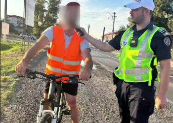 Amenda-i un fleac! Viața contează!