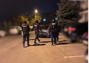 JUPITER a trecut și pe la Tulcea