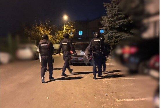 JUPITER a trecut și pe la Tulcea