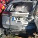 Accident groaznic la intrare în Horia. Un mort și cinci răniți!