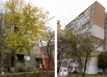 Aproape 18 milioane de euro pentru consolidarea unor clădiri cu „bulină roșie” din municipiu