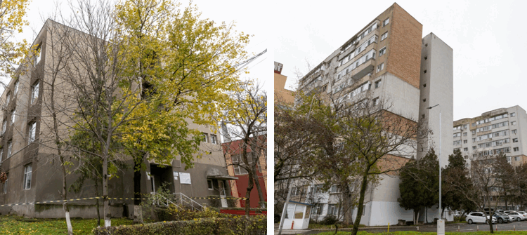 Aproape 18 milioane de euro pentru consolidarea unor clădiri cu „bulină roșie” din municipiu