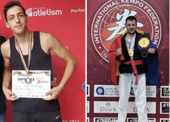 Clasamentul DJST/ Cei mai buni sportivi tulceni pe anul 2025