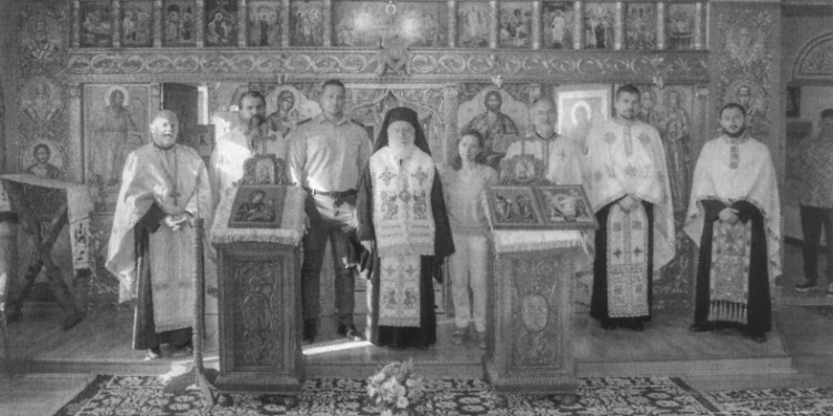 Cinstirea Sfinților Apostoli Petru și Pavel – ocrotitorii spirituali ai capelei Penitenciarului Tulcea