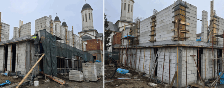 Se lucrează de zor la Centrele pentru bătrâni și persoane cu dizabilități din municipiu