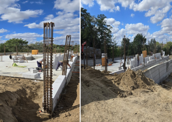 Centrele „Sfântul Mihail” și „Sfântul Gavril” din municipiu prind contur