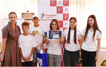 Coderii din Sarichioi, Marele Premiu al Târgului Național de Știință CODE Kids 2025- București