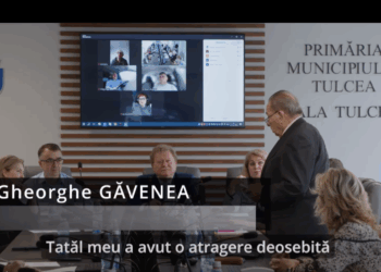 Donație neprețuită din partea familei Găvenea pentru orașul natal