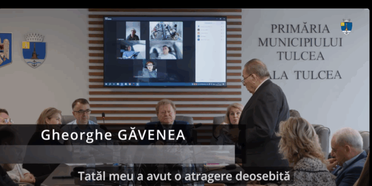 Donație neprețuită din partea familei Găvenea pentru orașul natal