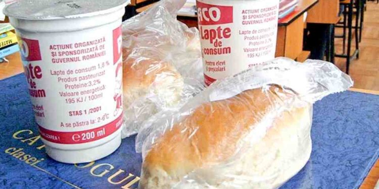 Câți bani primește Tulcea pentru Programul „Lapte, Fructe și Corn” în școli