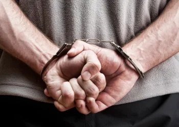 Urmăriți, prinși și încarcerați