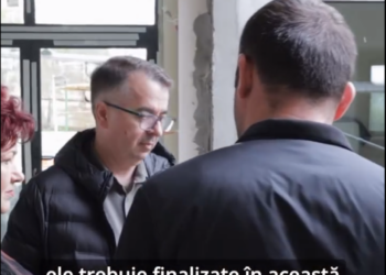 Cele două centre pentru persoane cu dizabilități din municipiu, 80% sunt gata