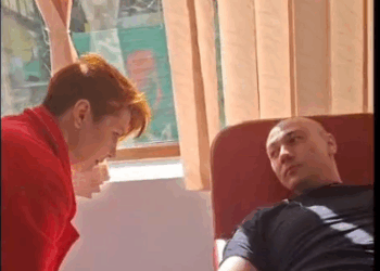 „Donează sânge! Salvează o viață!” Jandarmii au donat!