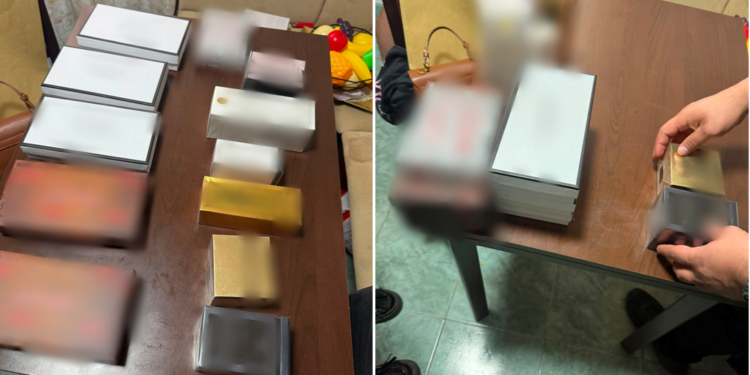 Percheziții acasă la un suspect de încălcarea drepturilor de proprietate intelectuală