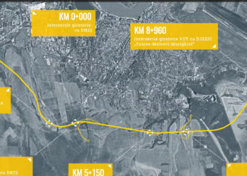 Pledoaria primarului Ștefan Ilie la Ministerul Transporturilor pentru conexiunea Tulcei la DEx Constanța- Tulcea-Brăila