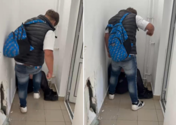 Scandal în școală/ Cinci elevi sunt cercetați pentru fapte de violență, doi au fost arestați