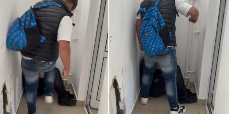 Scandal în școală/ Cinci elevi sunt cercetați pentru fapte de violență, doi au fost arestați